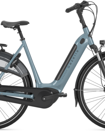 Gazelle Grenoble C7  Hmb Dame 2025 Blå