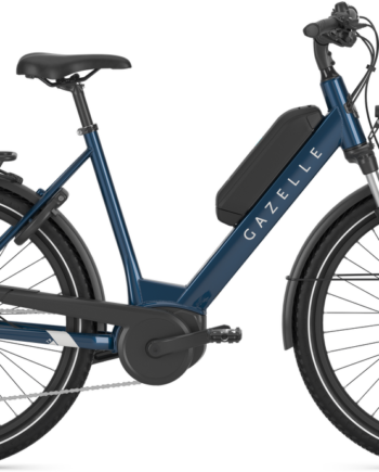 Gazelle Medeo T9 Hmb Dame 2025 Blå