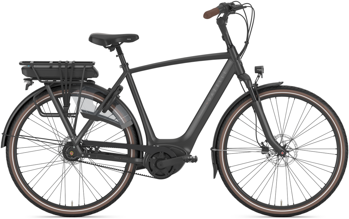 Gazelle Orange C8  Hmb Herre 2026 Black