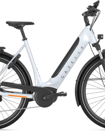 Gazelle Ultimate T10 Hmb Dame Hvid