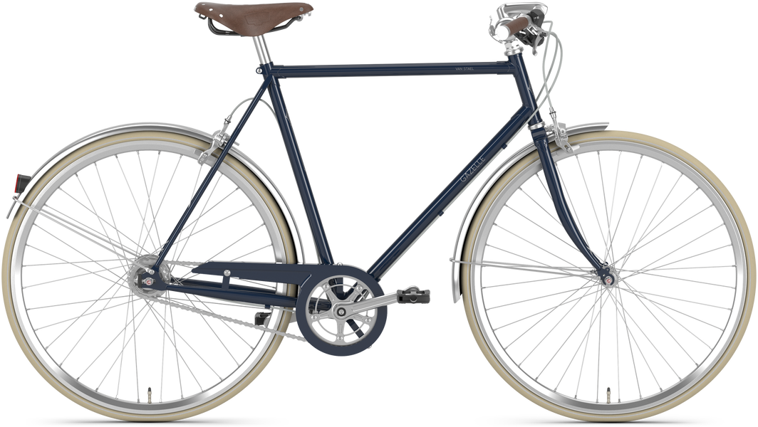 Gazelle Van Stael Herre 2026 Navy Blue