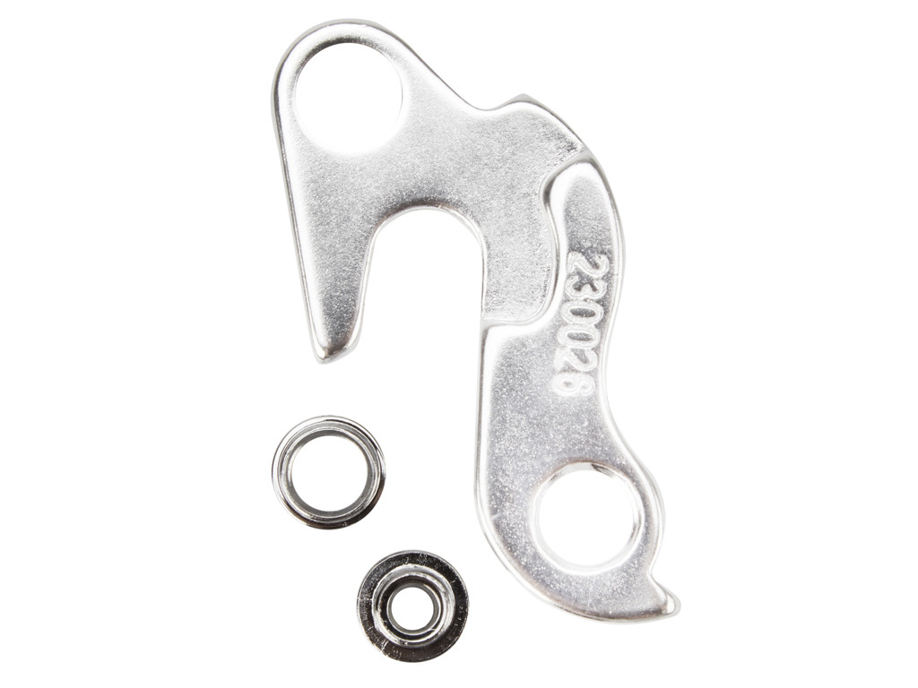 Geardrop Type Gh-068 Sølv