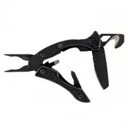 Gerber Crucial Black   Rustfri Stål