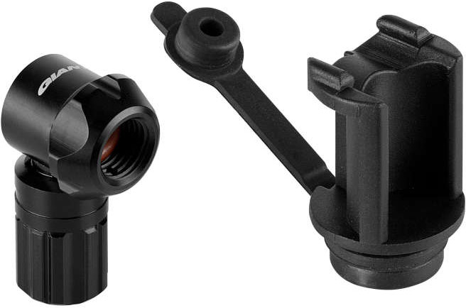 Giant Co2 Pumpehoved For Clutch Fork Core Storage