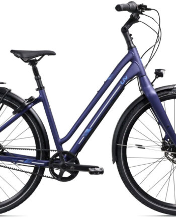 Giant Liv Allure Cs   Gb Dame 2026 Blå