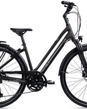 Giant Liv Allure Rs   Gb Dame 2026 Grå
