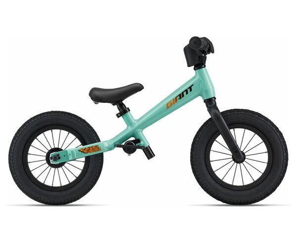 Giant Pre Push Bike Løbecykel Turkis