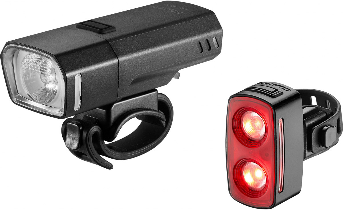 Giant Recon Hl 600   Tl 200 Lygtesæt