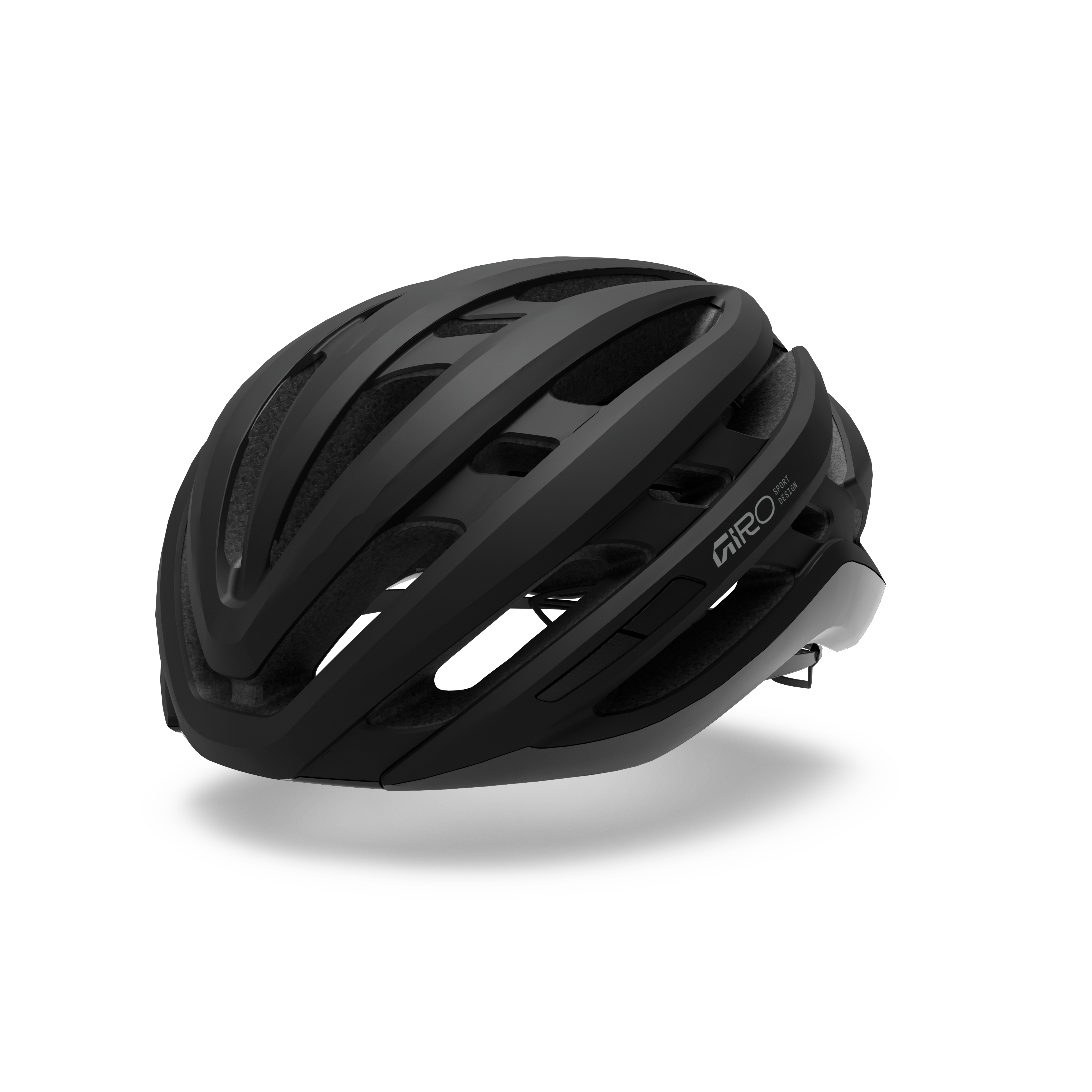 Giro Agilis Mips Sort Cykelhjelm    51-55 Cm