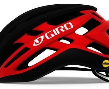Giro Agilis Mips Sort Rød