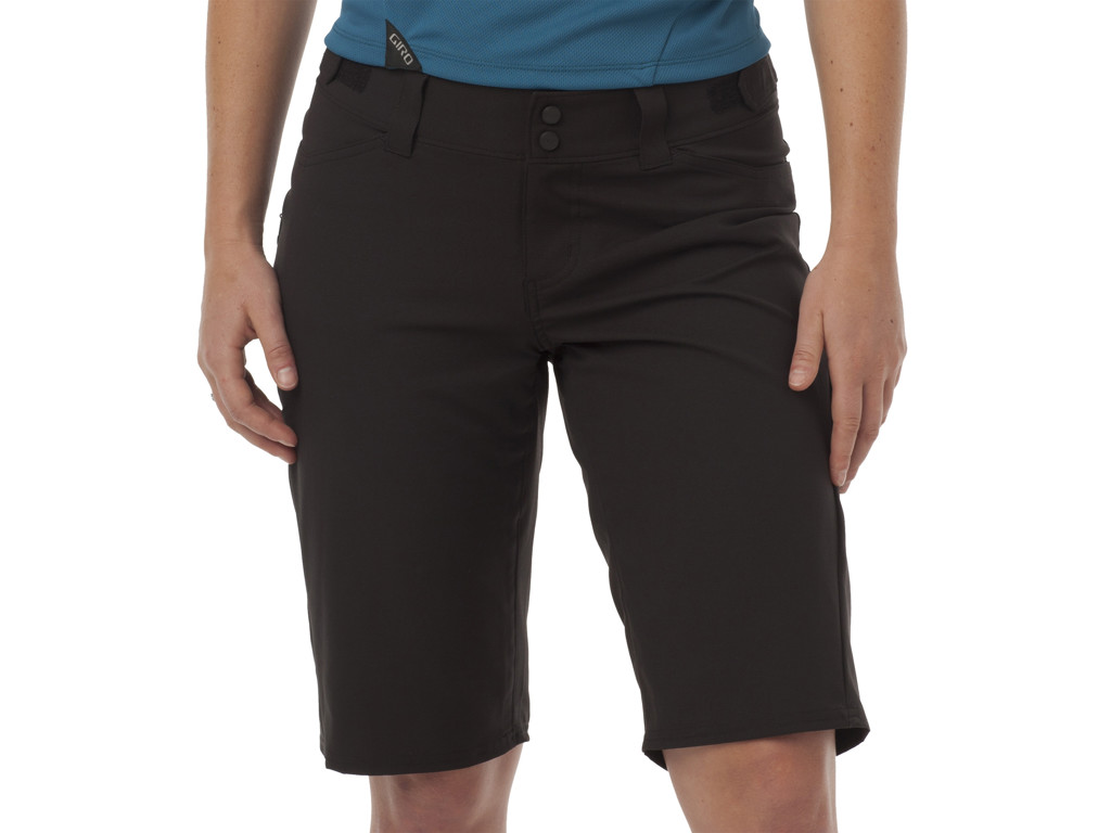 Giro Arc Cykelshorts Mtb Dame Relaxed Fit Str    Sort