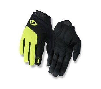 Giro Bravo Gel Lf Helfinger-cykelhandsker   Størrelse     Outlet