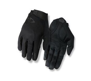 Giro Bravo Gel Lf Sorte Helfinger-cykelhandsker   Outlet