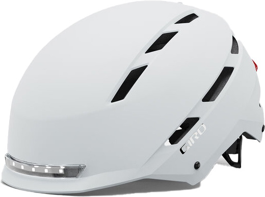 Giro Escape Mips Led Lys Hvid