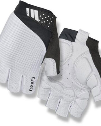 Giro Handske Monaco Ii Gel Hvid