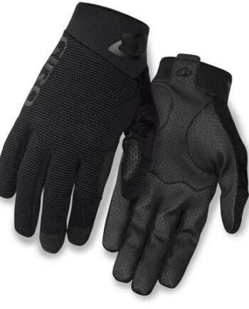 Giro Handske Rivet Ii Sort