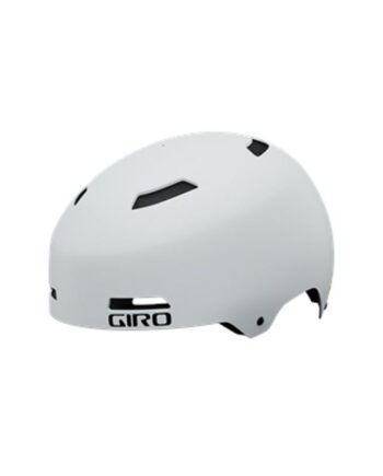 Giro Quarter Fs Cykelhjelm Mips Mat Chalk Small  51-55 Cm    Hvid