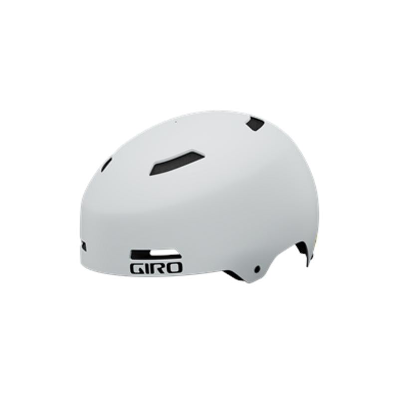 Giro Quarter Fs Cykelhjelm Mips Mat Chalk Small 51-55 Cm Hvid