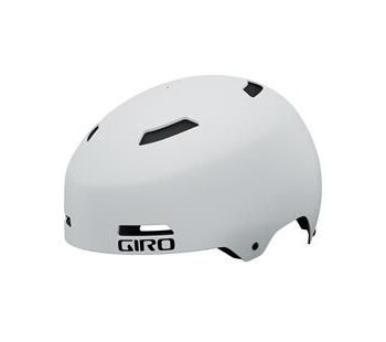 Giro Quarter Fs   Hvid Cykelhjelm Small  51-55 Cm