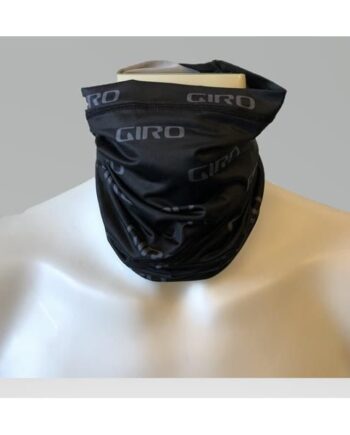 Giro Sort Halsedisse Til Cykling   Onesize