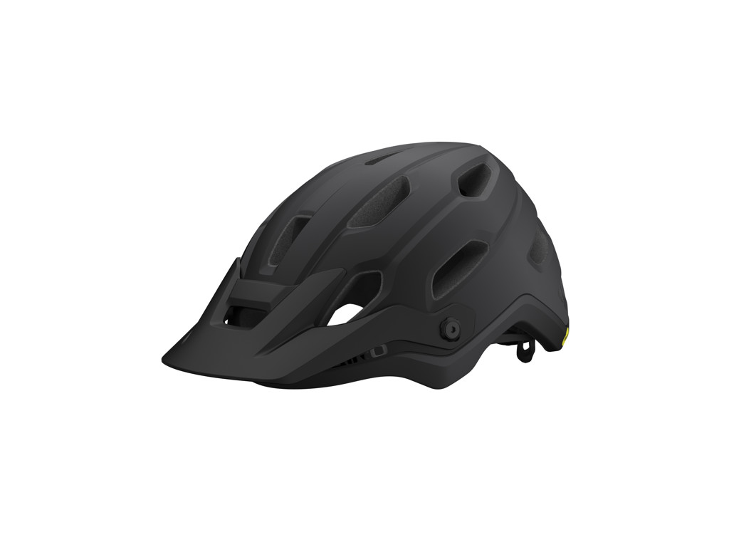 Giro Source Mips Cykelhjelm Mtb Str  55-59 Cm Mat Sort Fade
