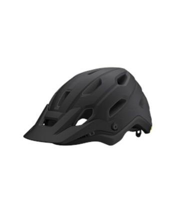 Giro Source Mips   Mat Sort Cykelhjelm    61-65cm