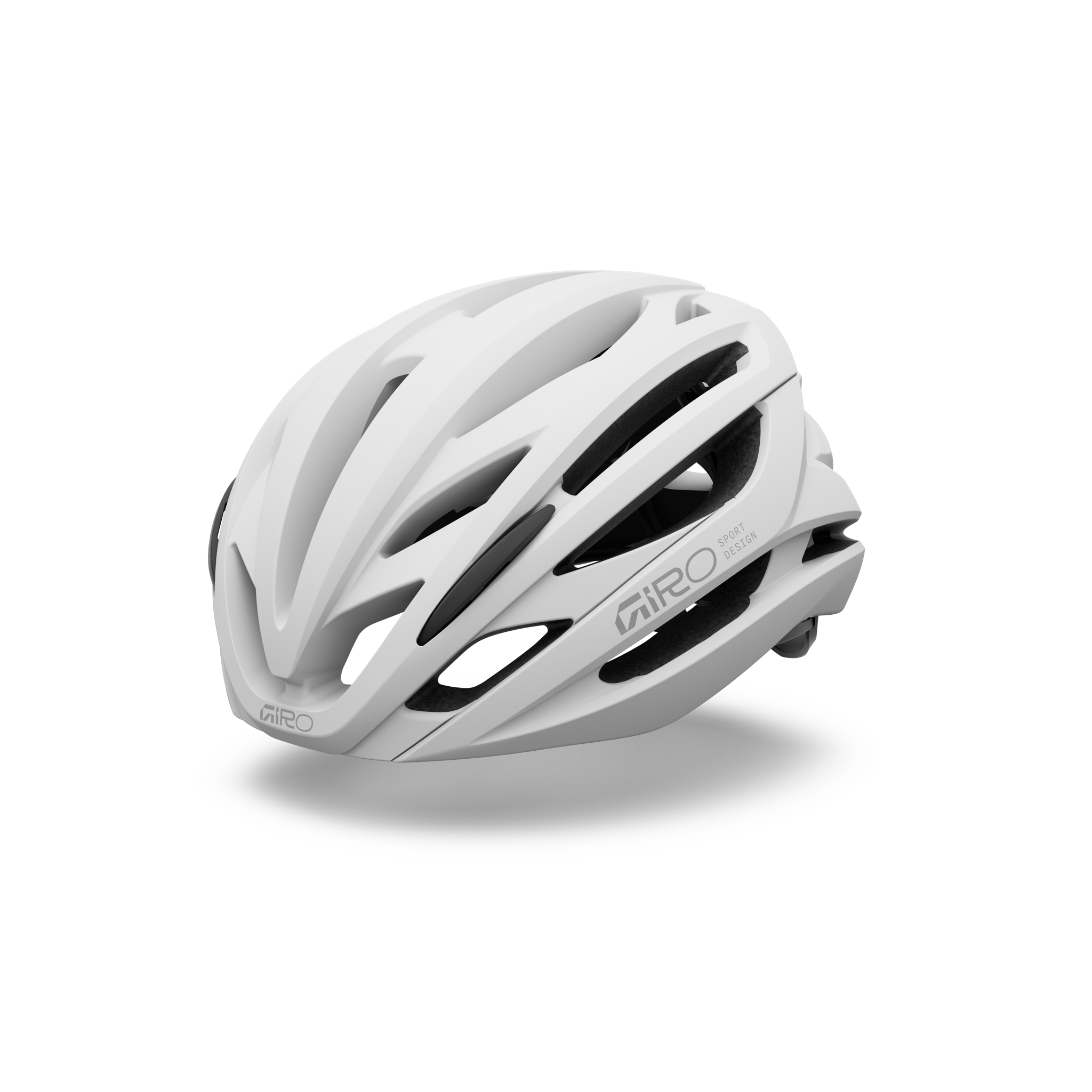 Giro Syntax Mips Lysegrå Cykelhjelm 59-63 Cm