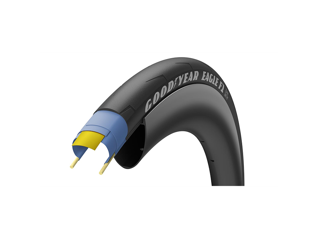 Goodyear Eagle F1 700 28c Tubetype