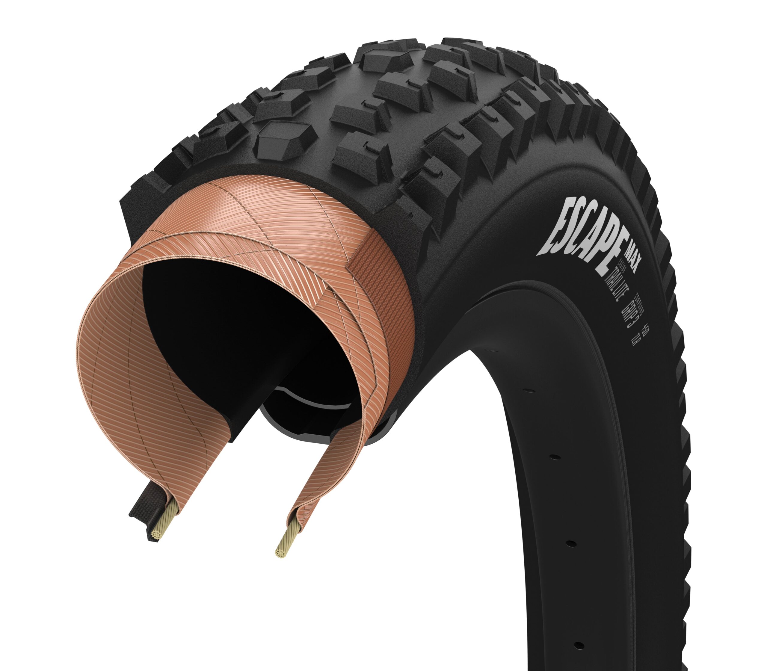 Goodyear Escape Max Trail Lite Grip