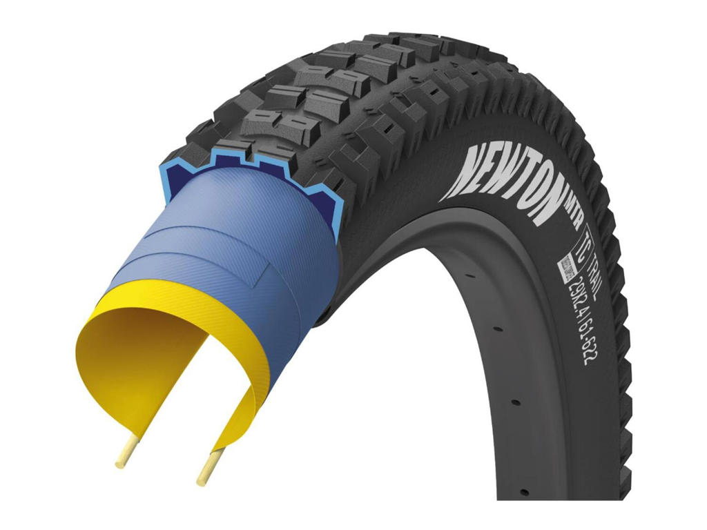 Goodyear Newton Mtr Trail 29     40 Tubeless