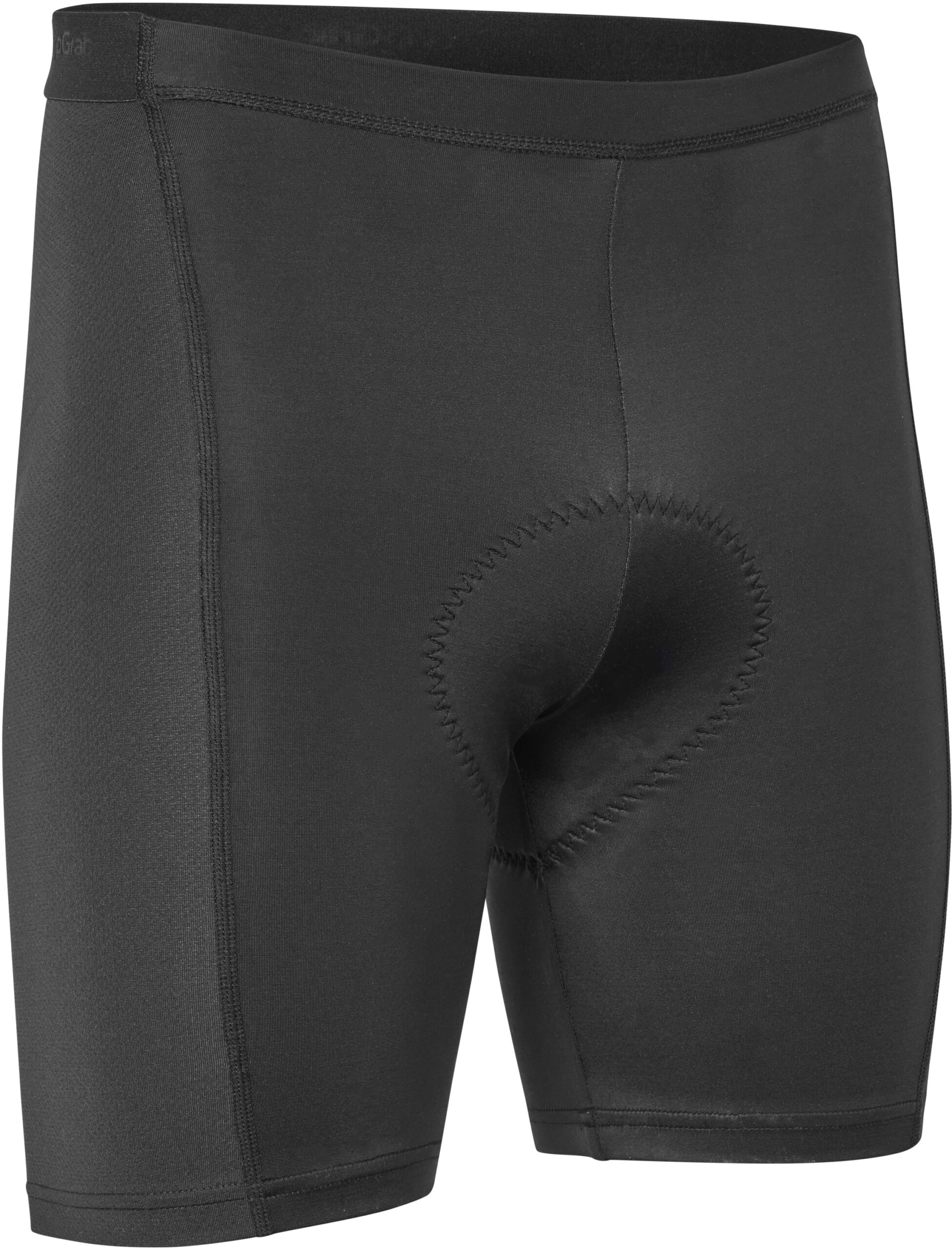 Gripgrab Cykelshorts Pude Black