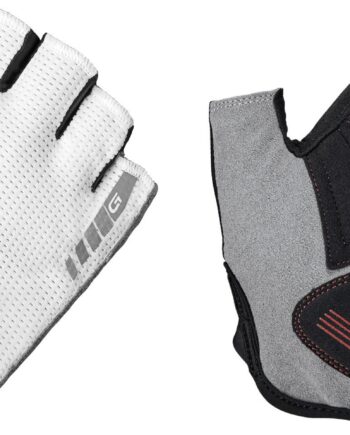 Gripgrab Easyrider Cykelhandske Hvid