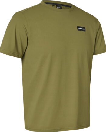Gripgrab Flow  -shirt Olive Green