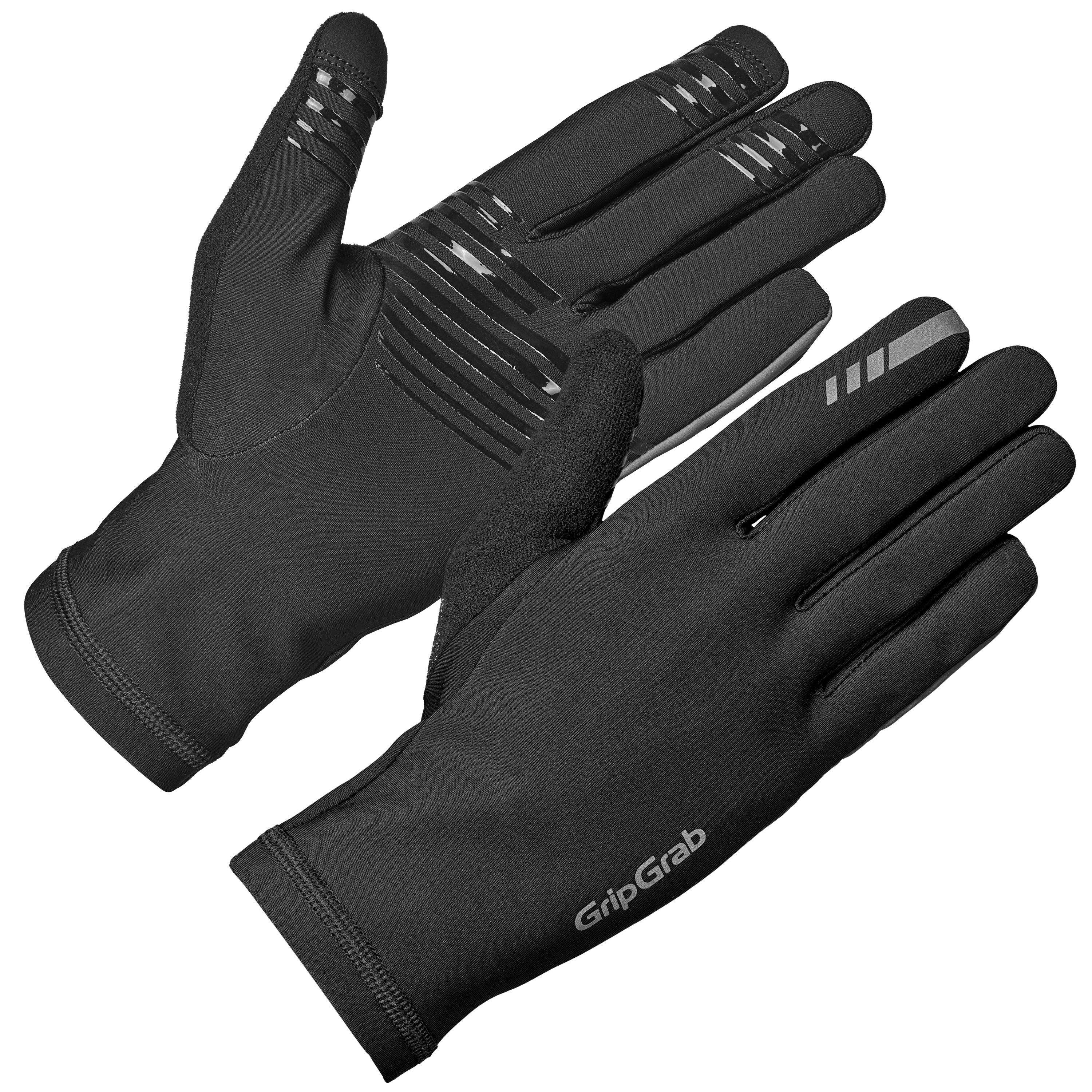 Gripgrab Insulator   Overgangshandsker Sort