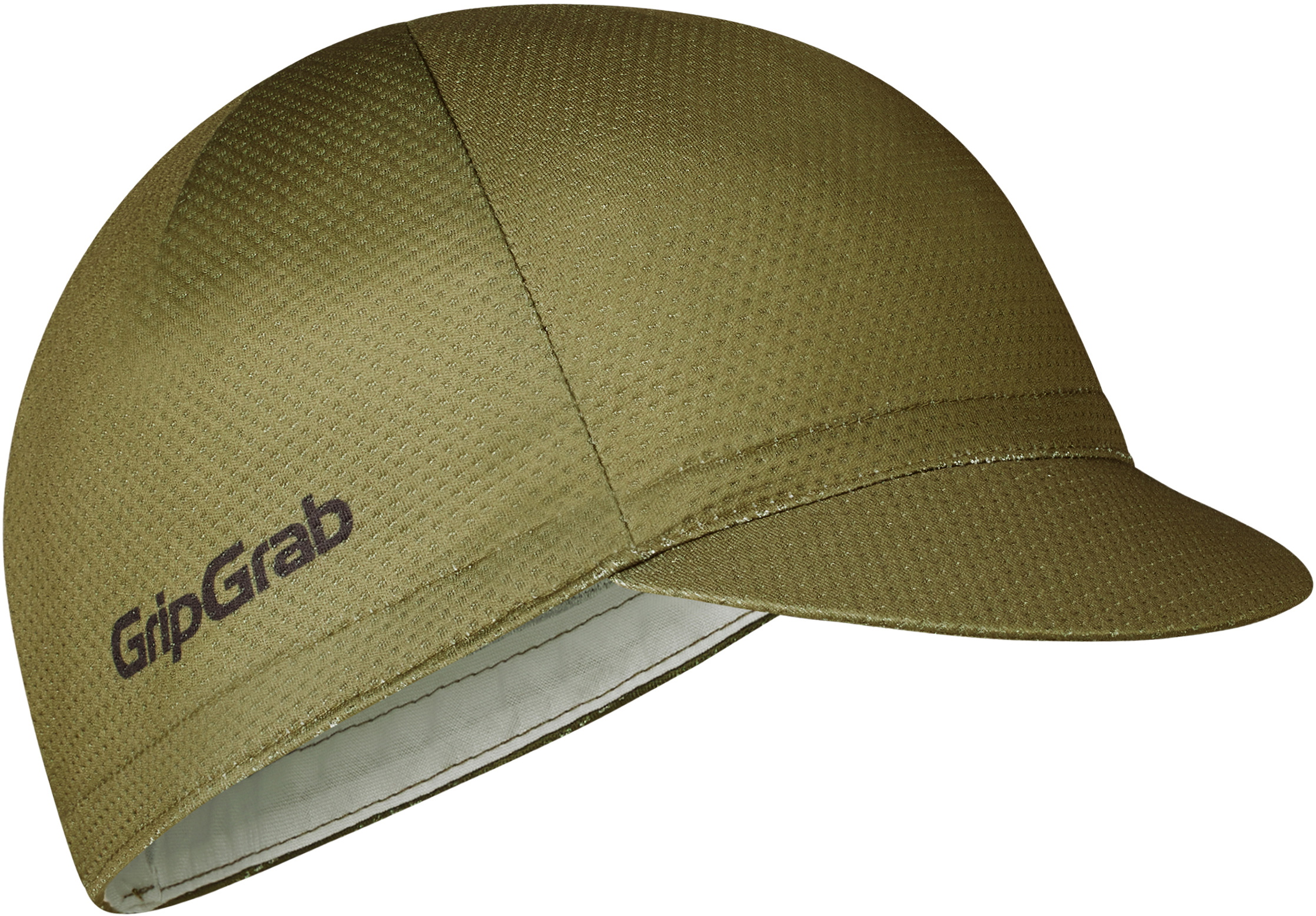Gripgrab Letvægts Summer Cycling Cap Olive Green