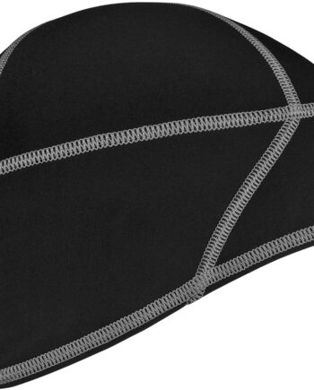 Gripgrab Letvægts Termo Skull Cap Sort