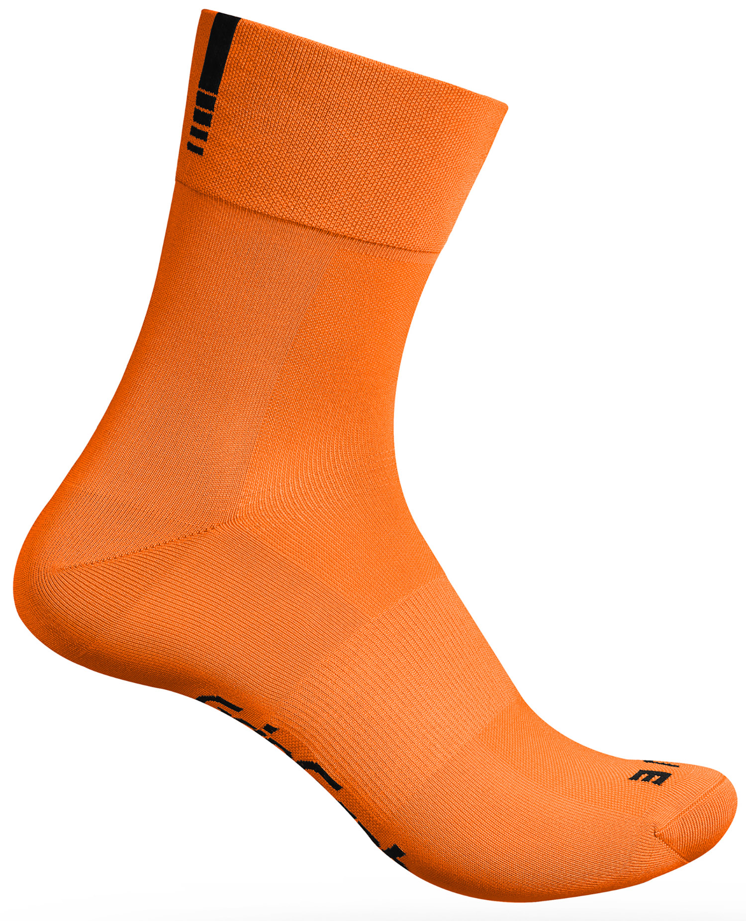 Gripgrab Lightweight Sl Sokker Hi-vis Orange
