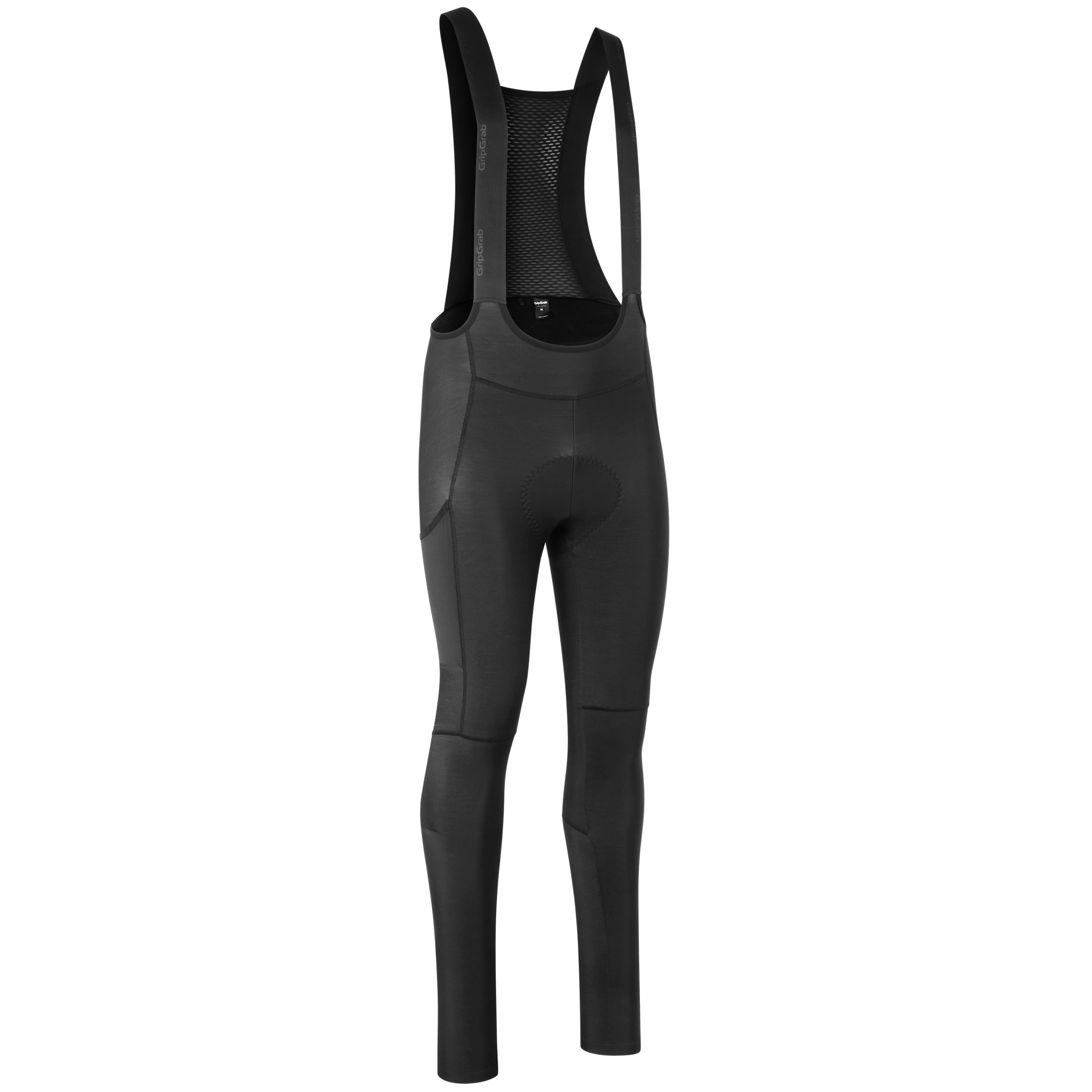Gripgrab Pacr Thermo Bibtights Black