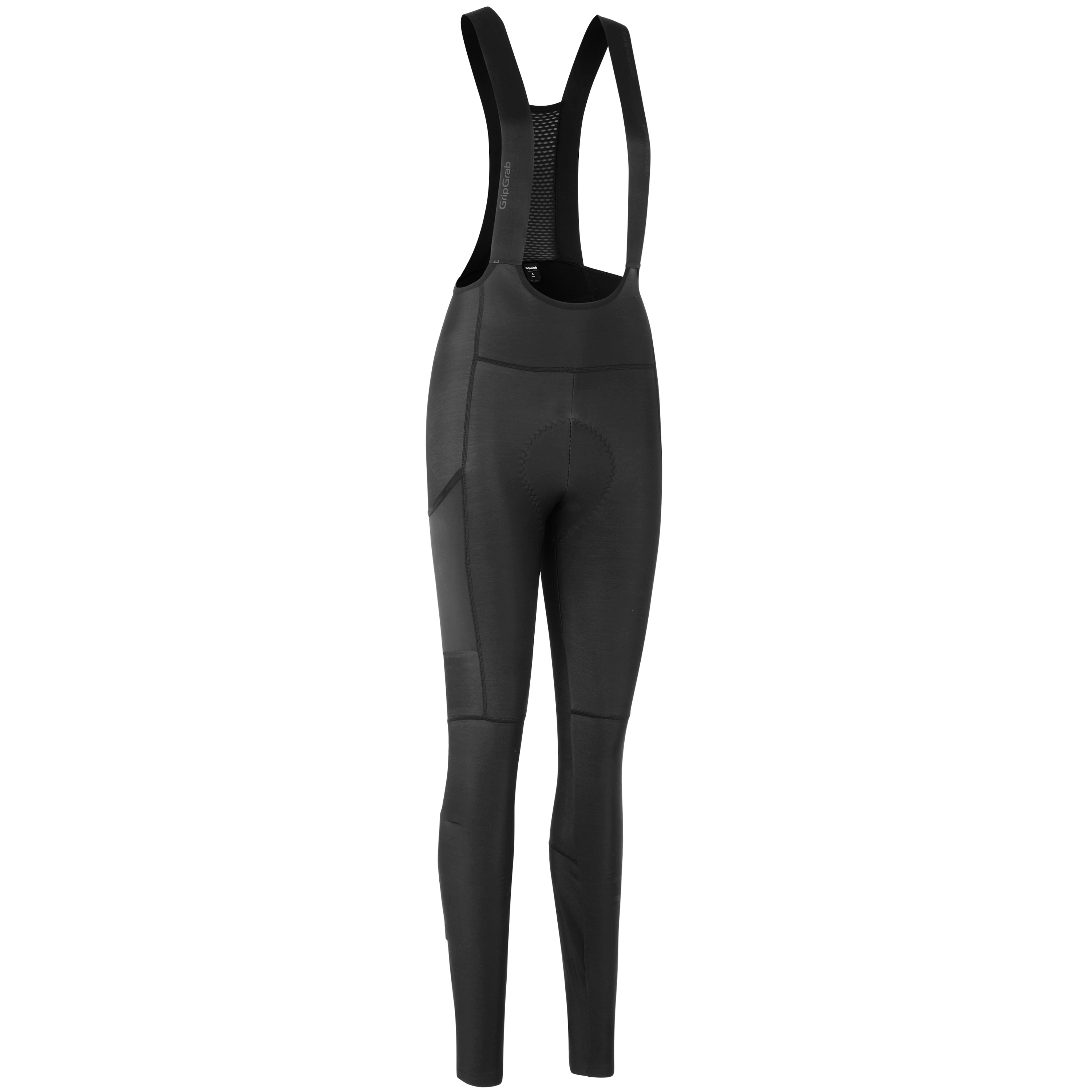 Gripgrab Pacr Thermo Bibtights Til Damer Black