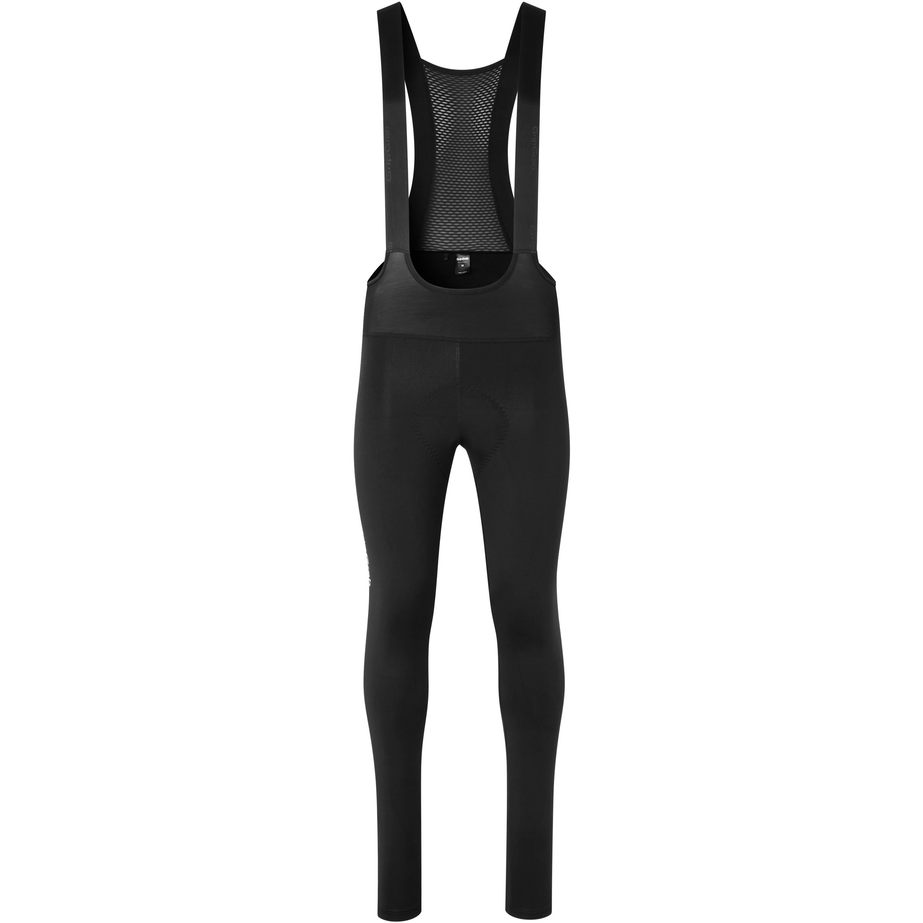 Gripgrab Pacr Vandafvisende Bibtights Black