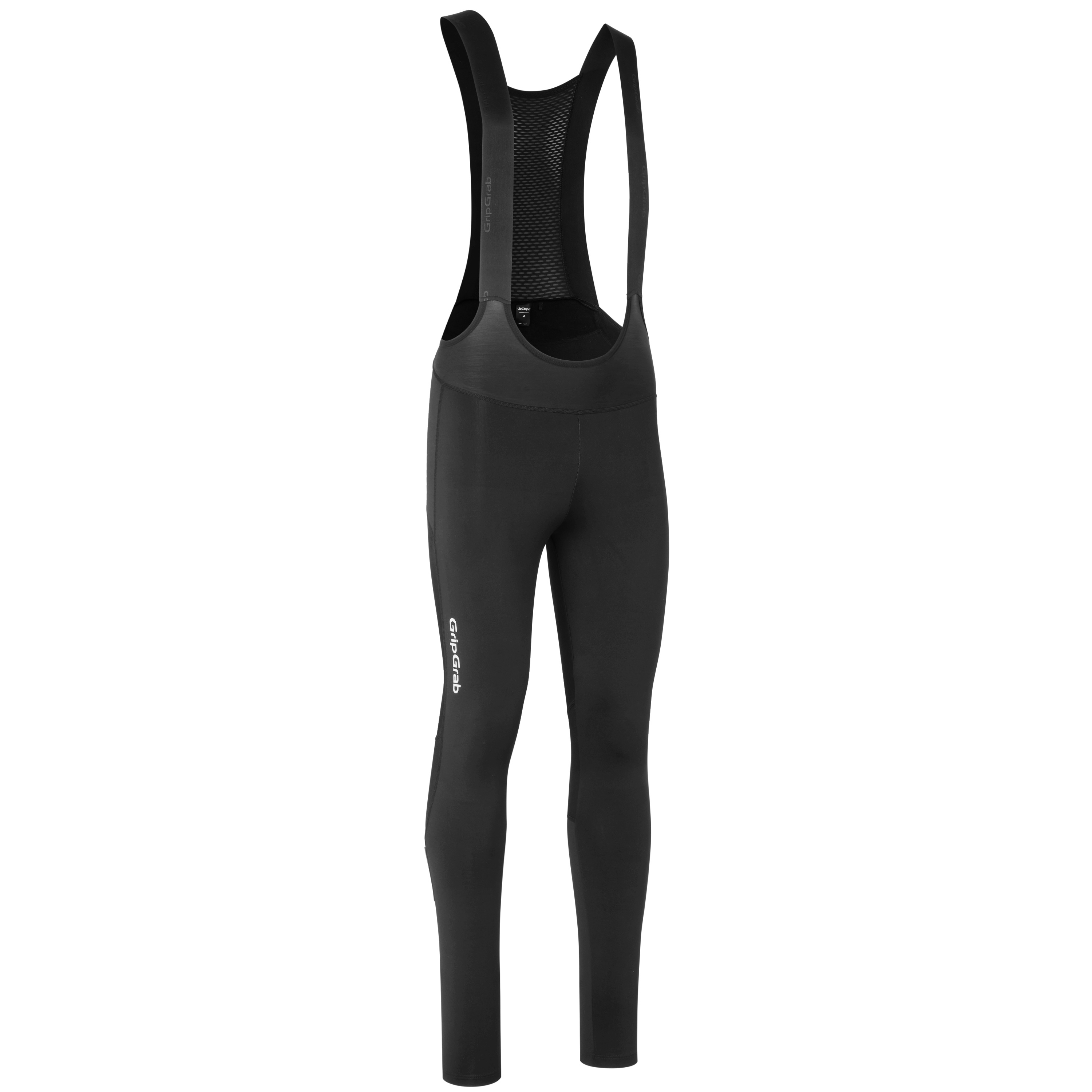 Gripgrab Pacr Vandafvisende Bibtights    Pude Black