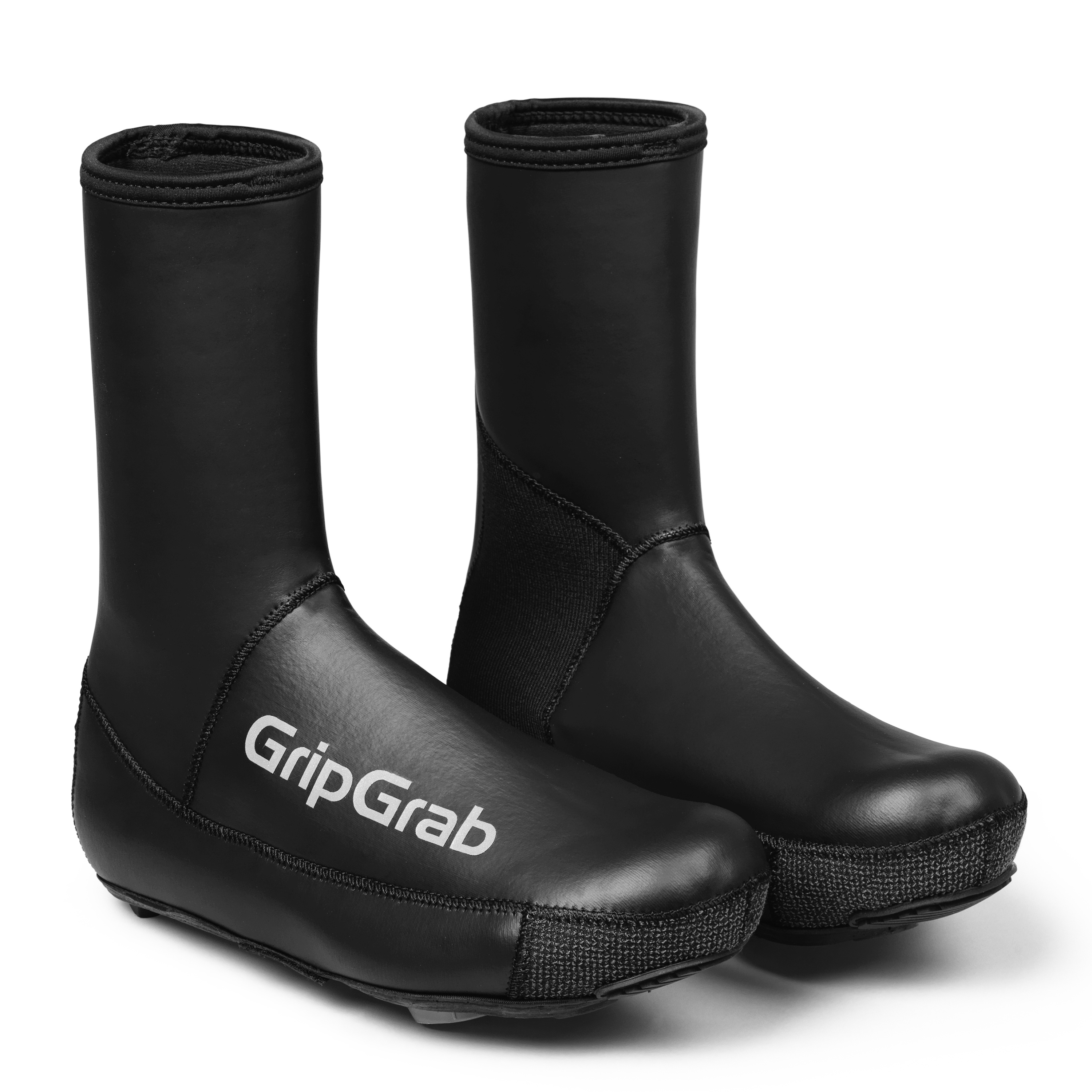 Gripgrab Pacr Vandtæt Winter Skoovertræk Black
