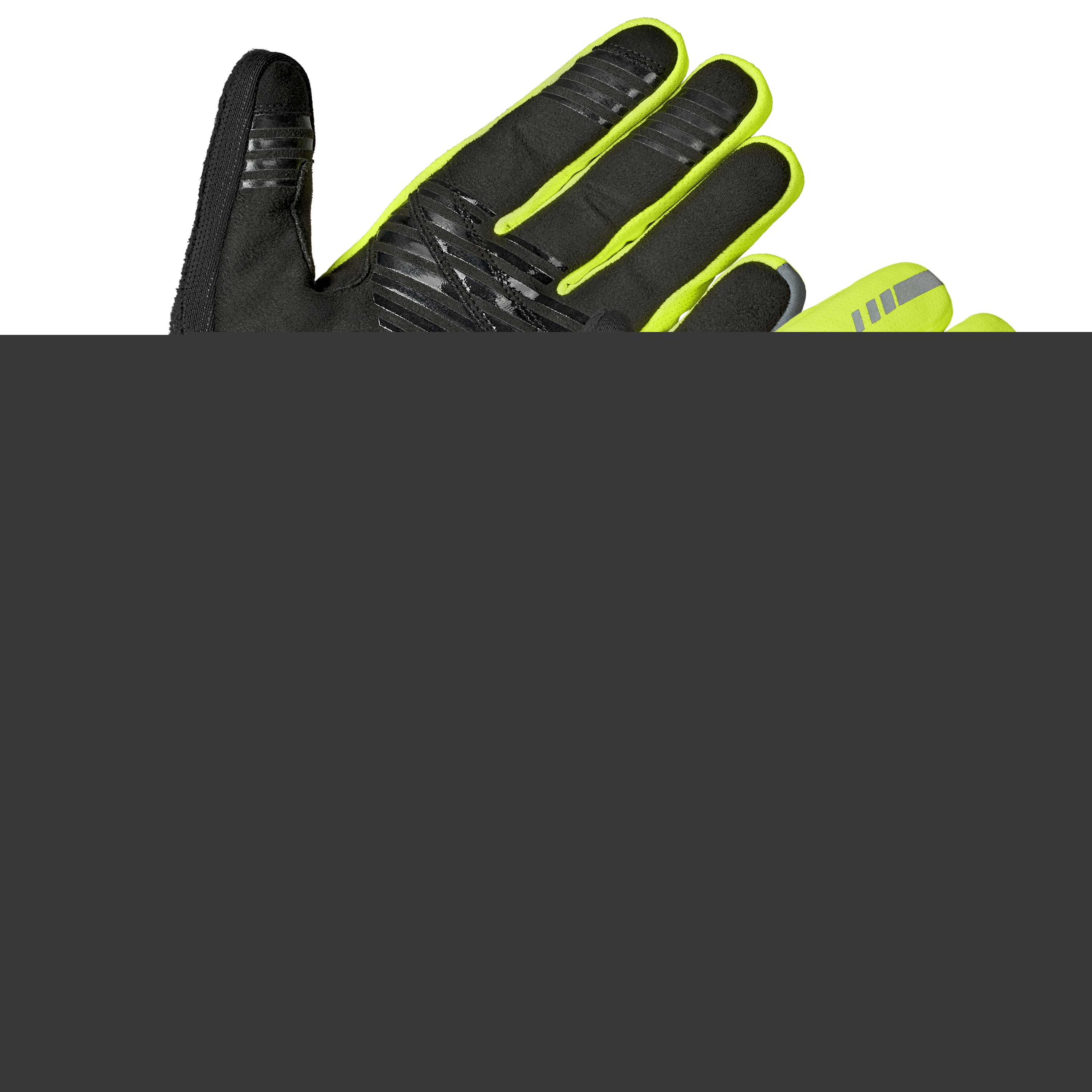 Gripgrab Polaris   Vandtætte Vinterhandsker Hi-vis