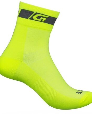 Gripgrab Regular Cut Summer Sock Hi-vis