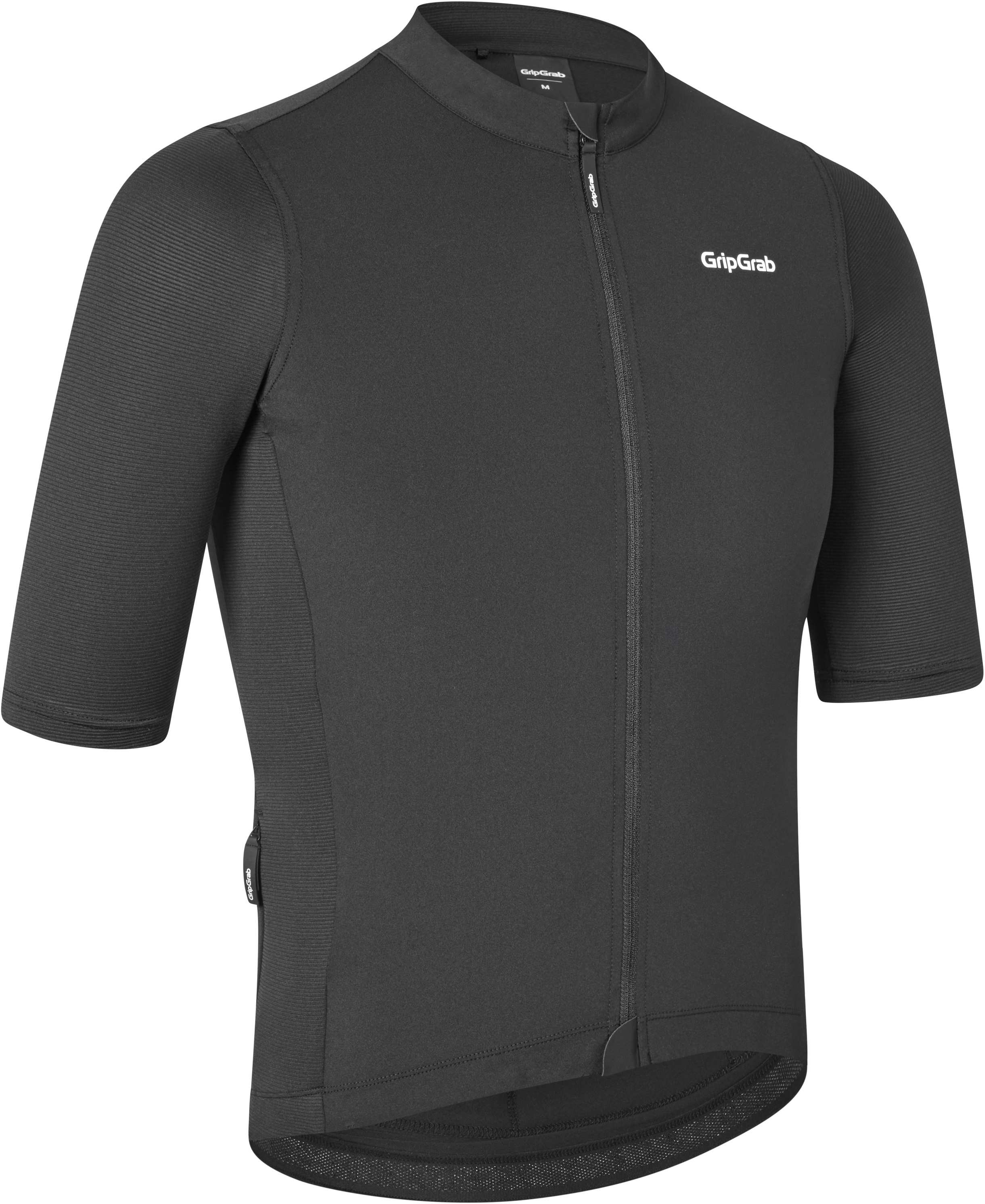 Gripgrab Ride Kortærmet Cykeltrøje Black