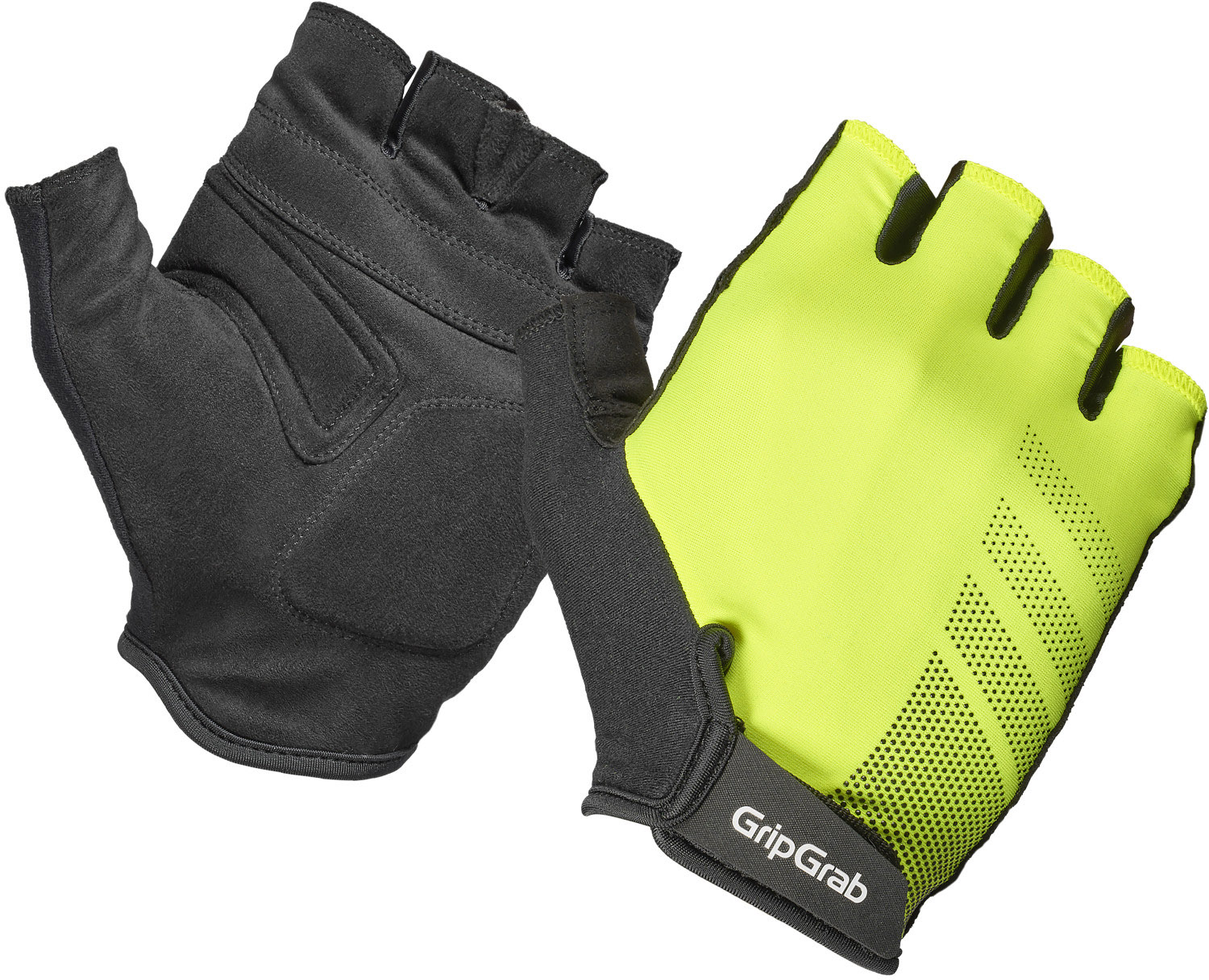 Gripgrab Ride Rc Lite Cykelhandske Yellow Hi-vis