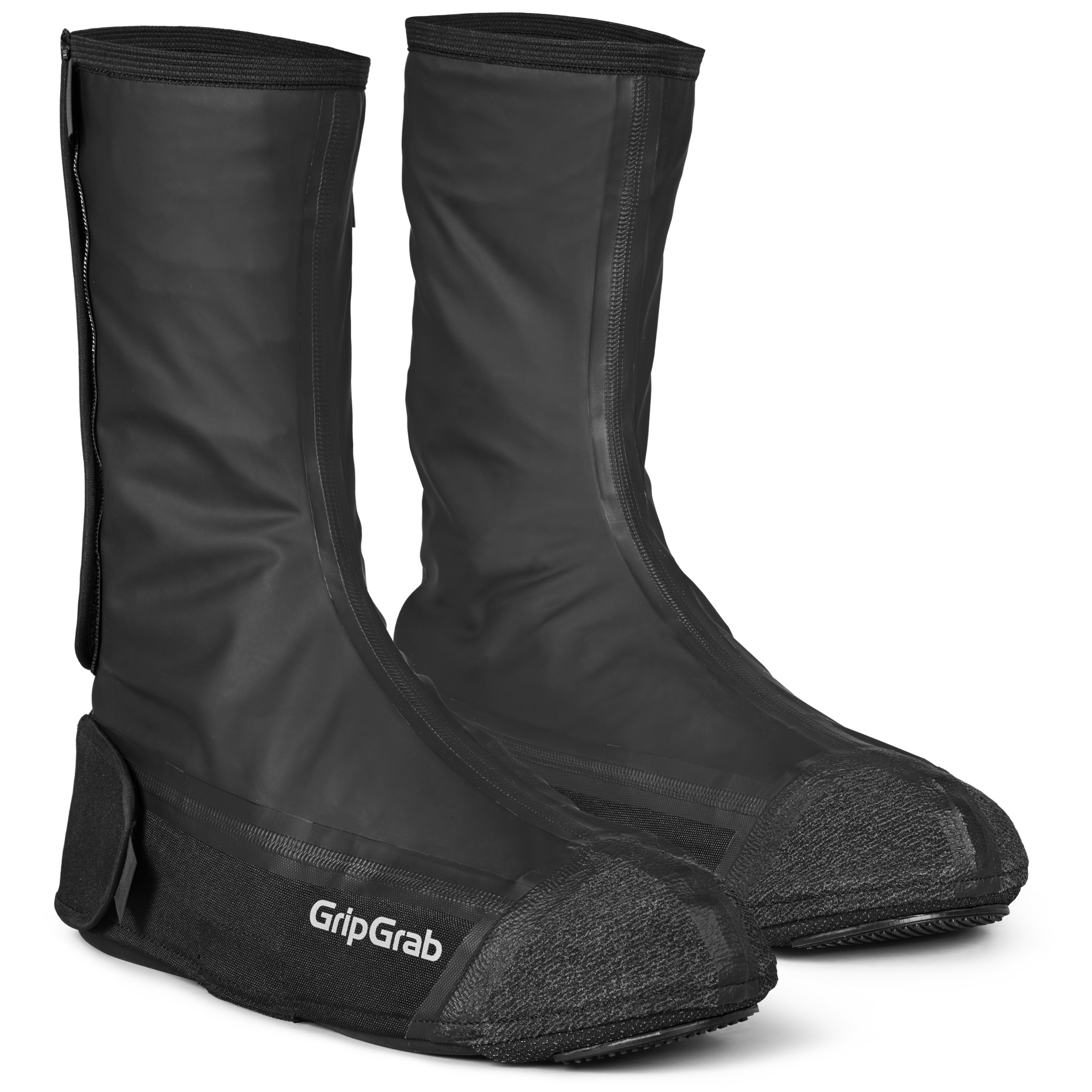 Gripgrab Trailblazer Flat Pedal Skoovertræk Black