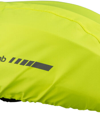 Gripgrab Vandtæt Hi-vis Helmet Cover Gul