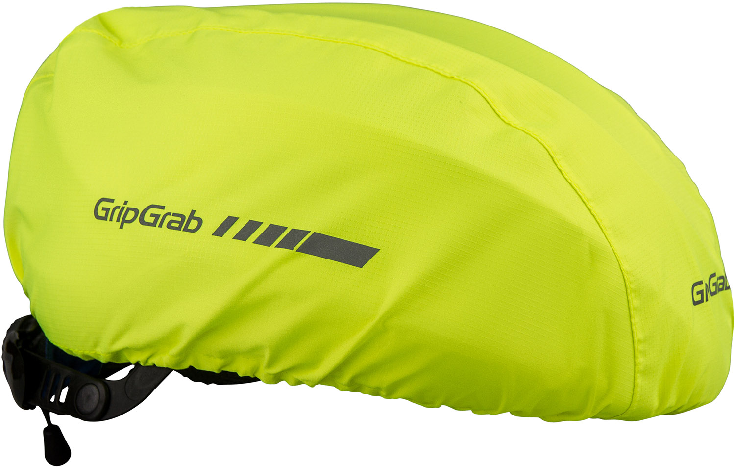 Gripgrab Vandtæt Hi-vis Helmet Cover Gul