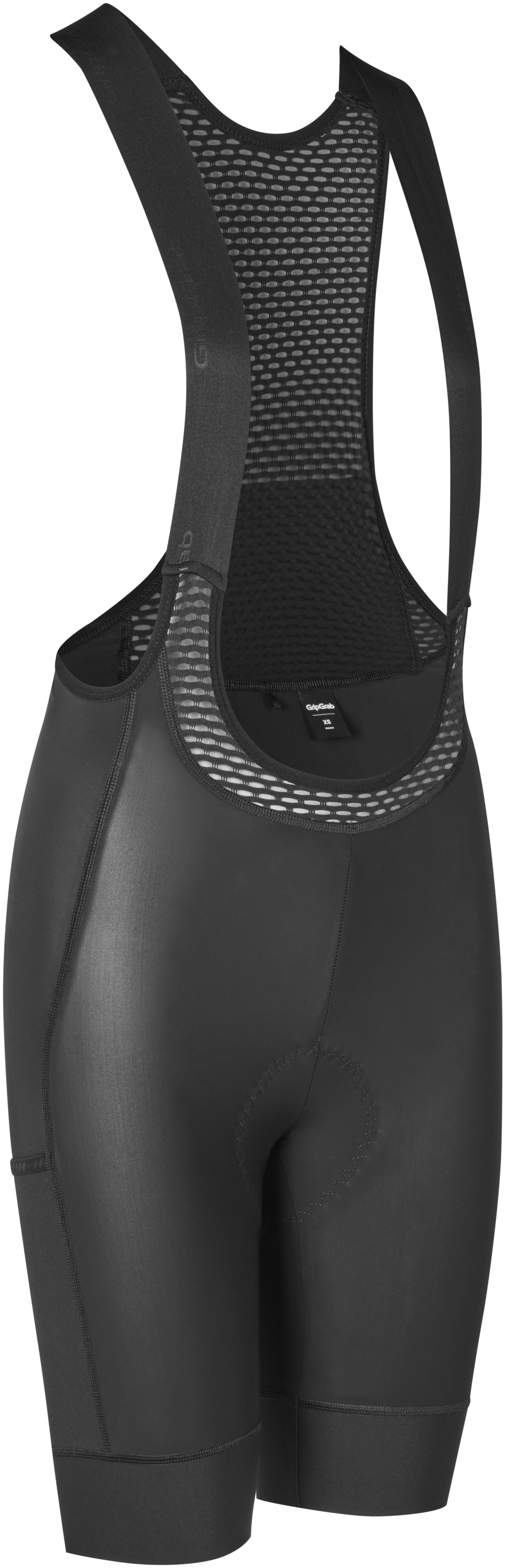 Gripgrab Women X27   Adventure Cargo Bibshorts Black